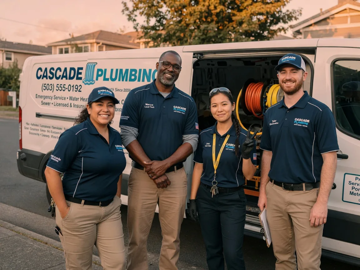 Emergency Plumber company in Cave Spring, GA